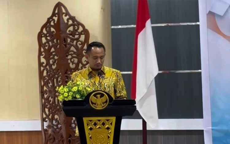 Wali Kota Palangka Raya Dorong KIM Melek Teknologi Digital Lewat Pelatihan Konten Video