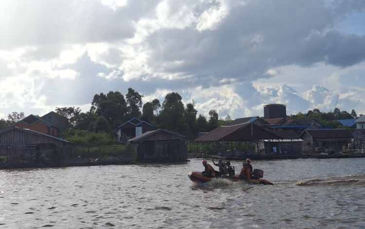DPRD Palangka Raya Minta Pemko Pasang Rambu Lalu Lintas Perairan di Sungai Kahayan