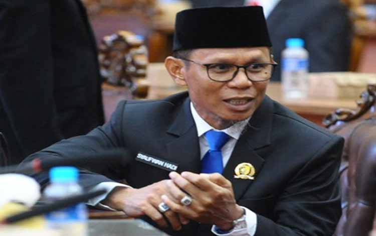 Dewan Sarankan Pemko Palangka Raya Selektif Gunakan Anggaran dan Hindari Seremonial