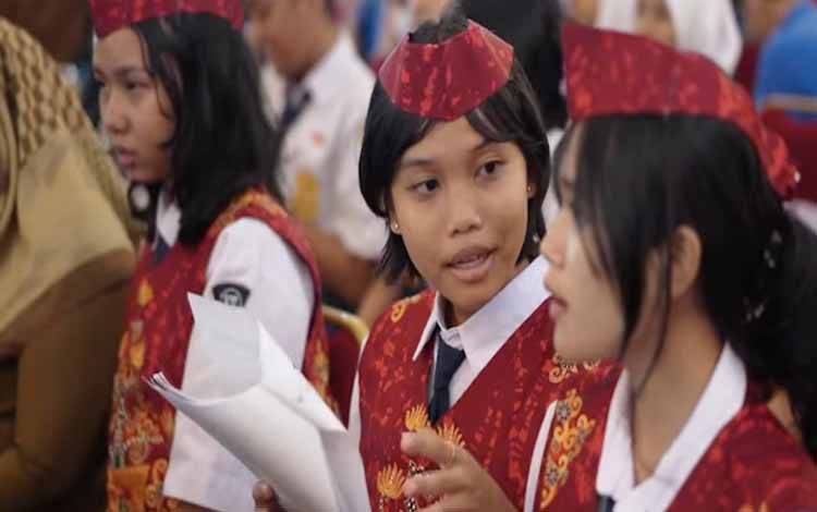 5 Alasan BI Kalteng Kenalkan Anak pada Literasi Keuangan Sejak Dini