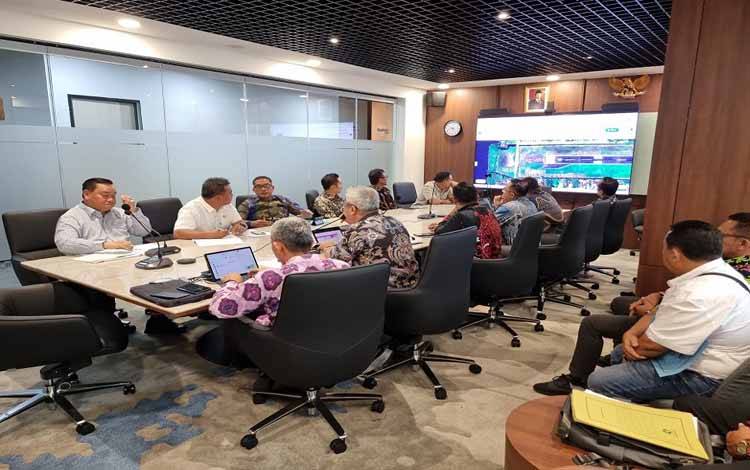 Pemkab Berharap Pemerintah Pusat Realisasikan Pengembangan Bandara H. Asan Sampit