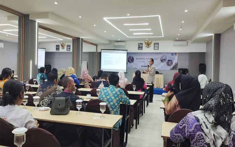 Bimtek Guru Utama RBD 2025 Langkah Strategis Pelestarian Bahasa Daerah