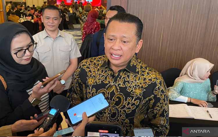 Anggota DPR: RUU Perampasan Aset Tawarkan Pemulihan Aset Tanpa Putusan