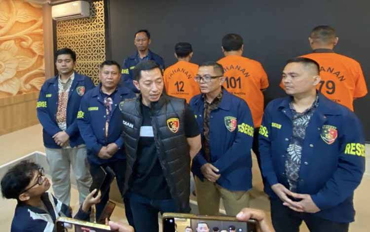 Kadin Nonaktifkan Anggota di Banten Terkait Dugaan Pemalakan