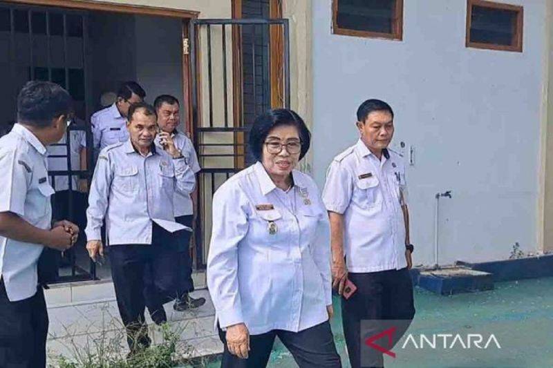 Pemkab Gunung Mas Siapkan Lokasi Sementara Sekolah Rakyat, Targetkan 100 Siswa dari Keluarga Tidak Mampu