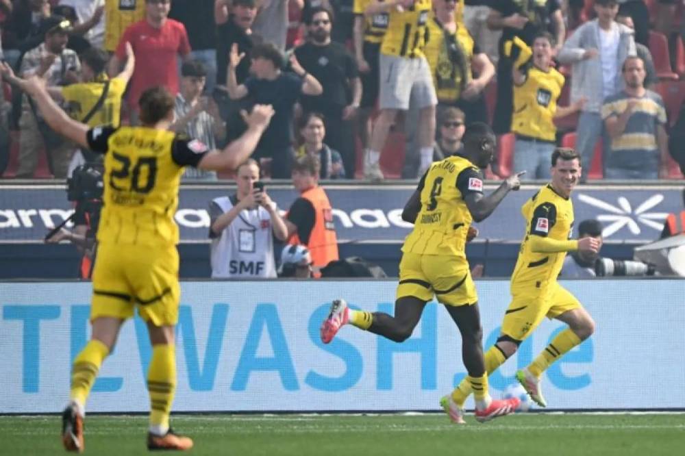 Klasemen Akhir Bundesliga: Bayern Juara, Dortmund ke Liga Champions