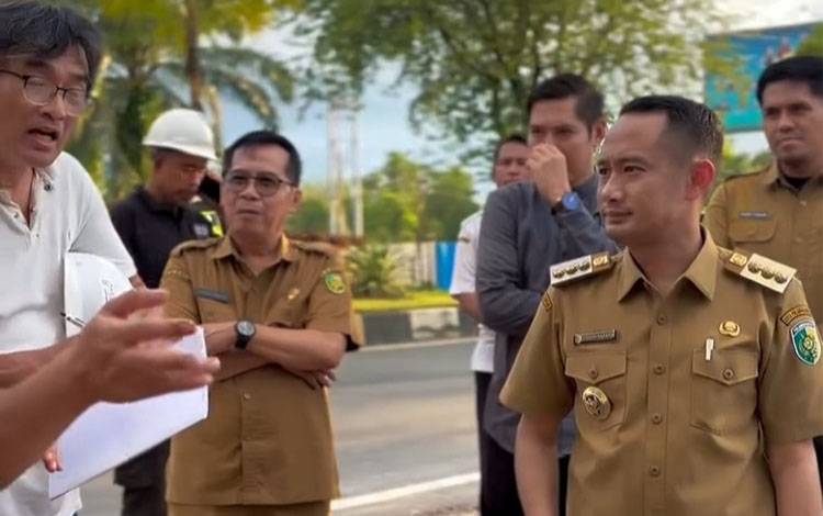 Wali Kota Palangka Raya Perkuat Kesiapsiagaan Penanggulangan Karhutla