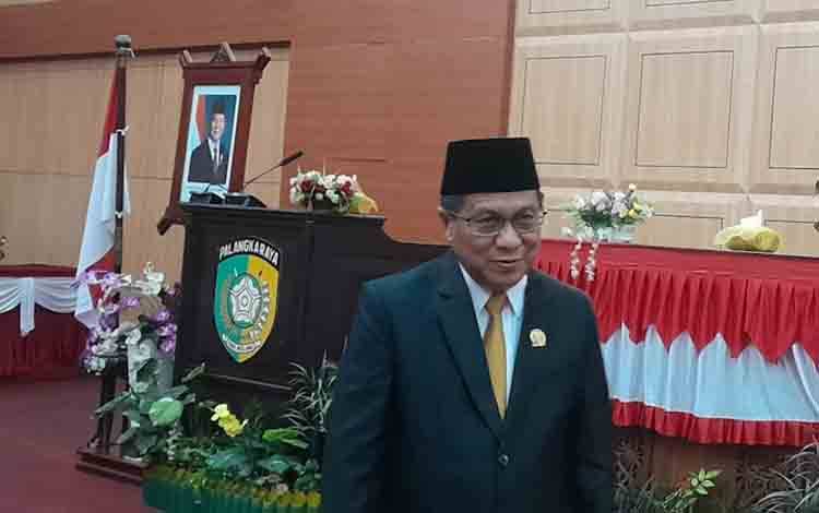 Hasil PBB-P2 Bisa Digunakan untuk Perbaikan Jalan Rusak di Palangka Raya