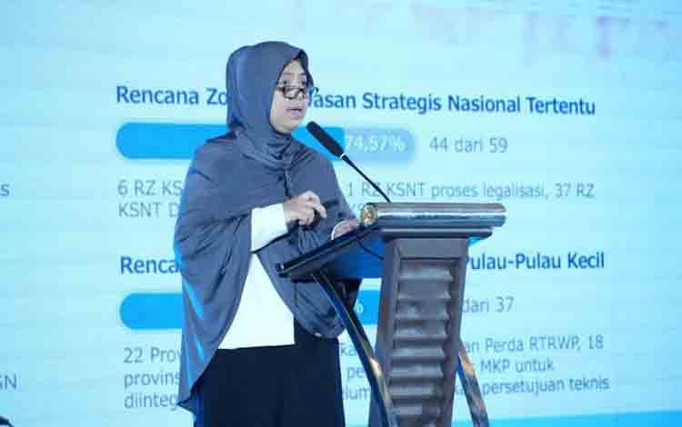 KKP Pastikan Perluasan Kawasan Konservasi sesuai Rencana Tata Ruang