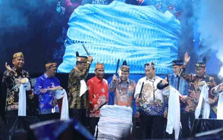 Gubernur Kalteng: FBIM Dorong Pertumbuhan Ekonomi dan Promosi Produk Lokal