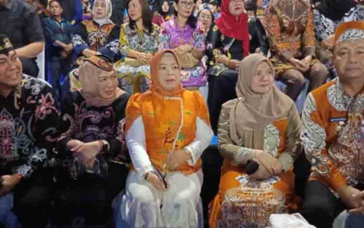Bupati Kobar: FBIM Merupakan Kebanggan dan Wadah Lestarikan Budaya Kalteng