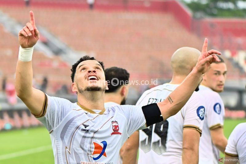 Klasemen Liga 1: Persis Solo dan Madura United Lolos dari Degradasi