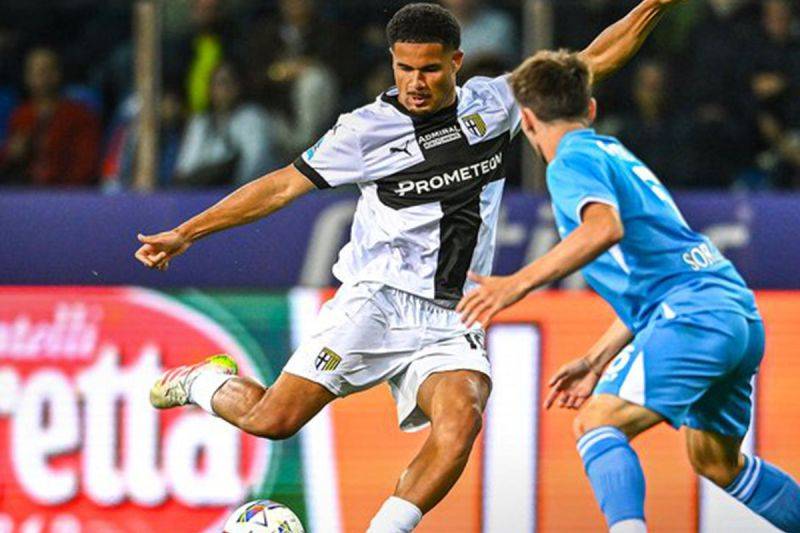 Ditahan Imbang Parma, Napoli Butuh Kemenangan pada Laga Terakhir