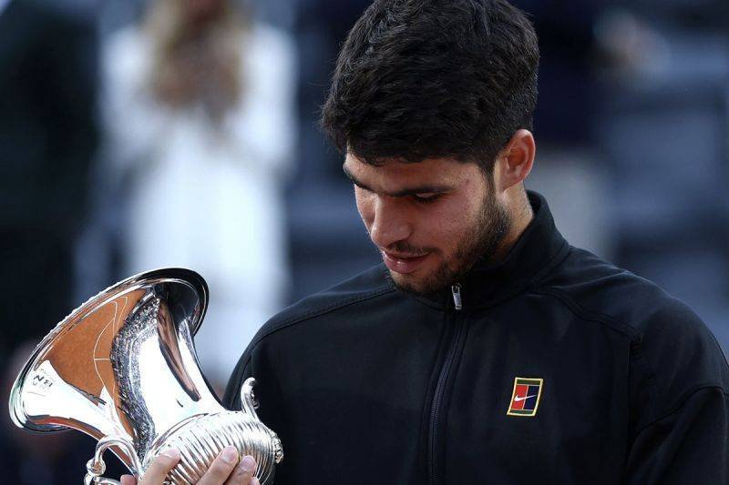 Alcaraz Taklukkan Sinner di Roma, Rebut Gelar Masters 1000 Ketujuh