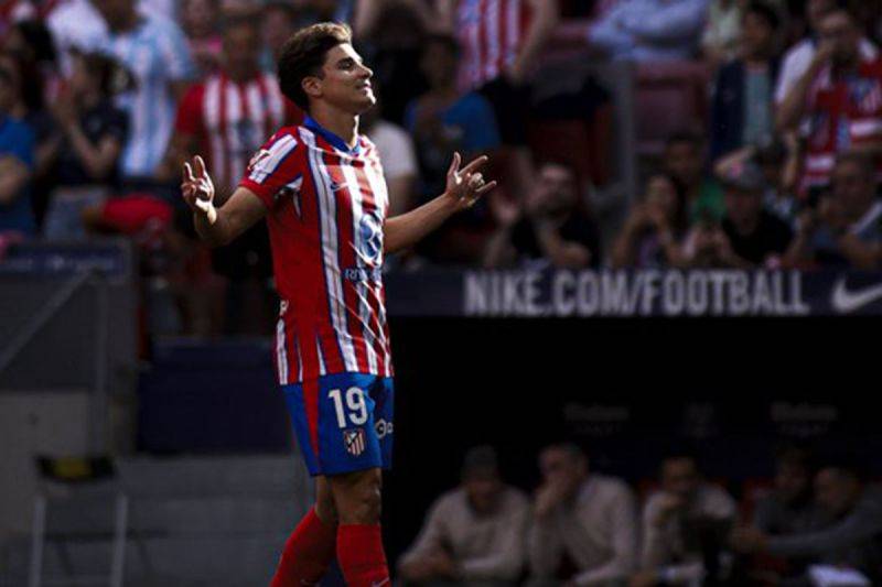 Atletico Madrid Tekuk Real Betis, Las Palmas Dipastikan Terdegradasi