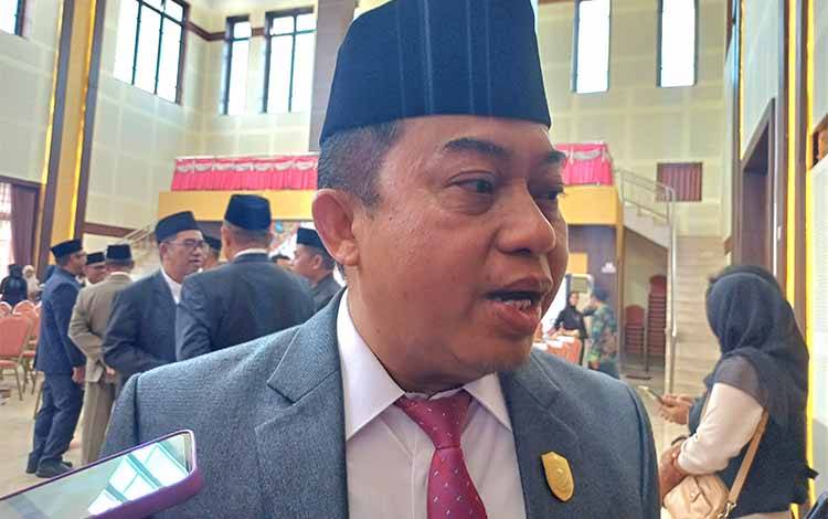 Darurat Narkoba, Ketua DPRD Kotim Dorong Pembangunan Tempat Rehabilitasi