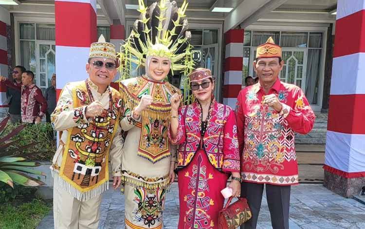 Ketua DPRD Kalteng Harap Kalteng Expo Dorong UMKM Lokal