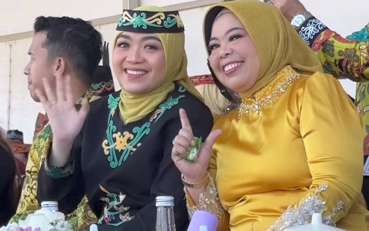 QRIS Bank Kalteng Diluncurkan, Harapan Kemudahan Bertransaksi