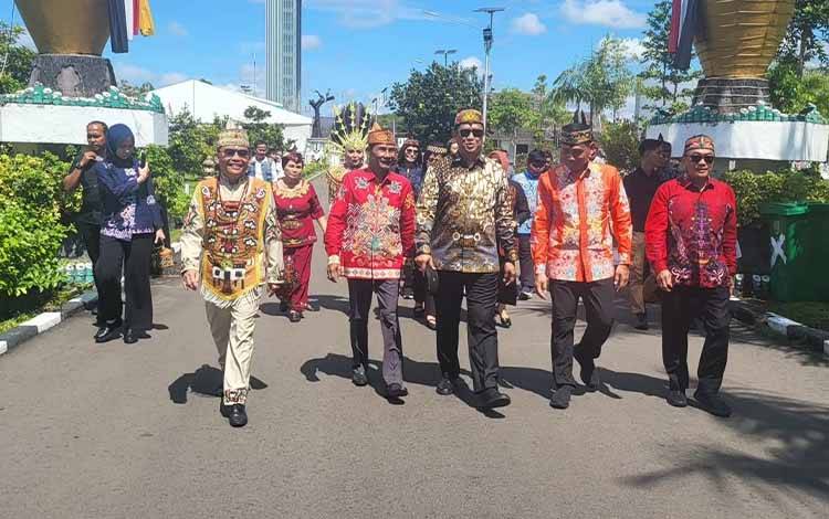 Ketua DPRD Kalteng Ajak Masyarakat Gunakan QRIS untuk Dukung Ekonomi Digital