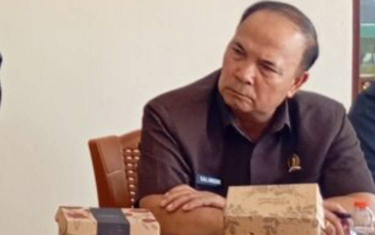 DPRD Ingatkan Waspada Titik Api Karhutla Dekat Fasilitas Vital Pertamina