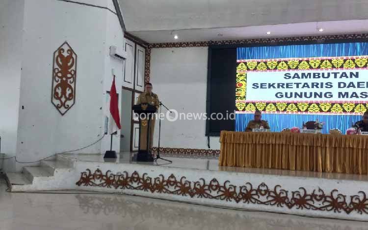 Pendampingan Kapasitas Hukum Tata Kelola Pemerintahan Desa Perkuat Pemdes yang Bersih