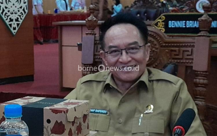 DPRD Palangka Raya Dorong Pembahasan Perda Perumahan dan Alokasi Anggaran Permukiman