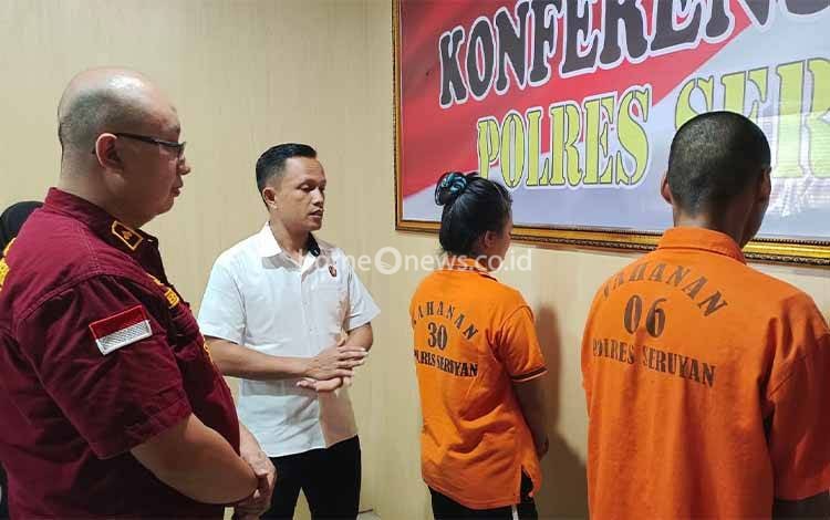 Pekerja Perkebunan Kelapa Sawit di Seruyan Jadi Sasaran Peredaran Sabu
