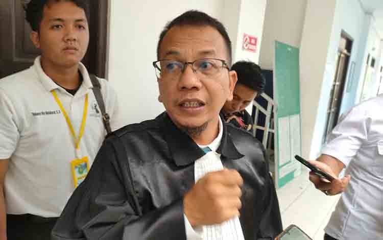 Kuasa Hukum Sebut Vonis Penjara Muhammad Haryono Terlalu Berat Sebagai Justice Collaborator