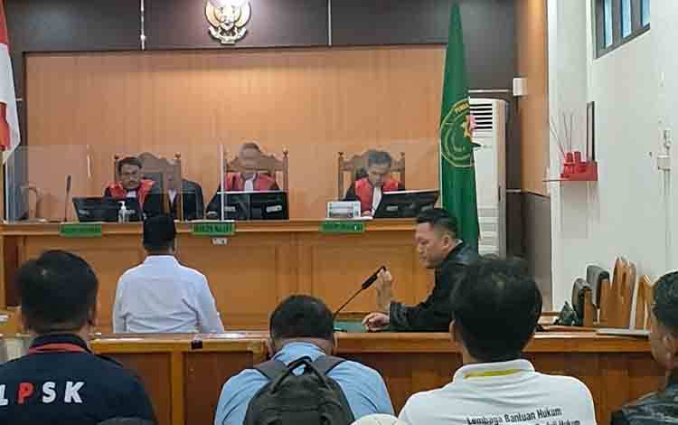 Kuasa Hukum Anton Kurniawan Styanto Masih Pikir-Pikir Ajukan Banding