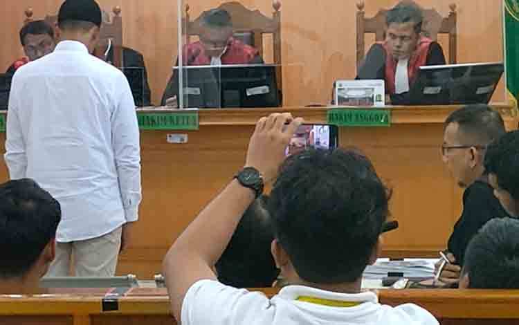 Saksi Kunci Kasus Penembakan Sopir Ekspedisi Divonis 8 Tahun Penjara