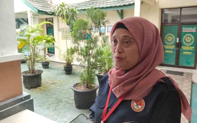 Wakil Ketua LPSK Sri Nur Herawati. (FOTO: PATHUR)
