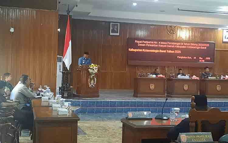 Pemkab Kobar Tanggapi Sorotan Fraksi Terkait PJU Mati, Siap Lakukan Pemeliharaan Tahun Ini