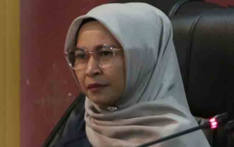 Ketua Komisi I DPRD Palangka Raya : Pemanfaatan AI untuk Pelayanan Publik yang Profesional