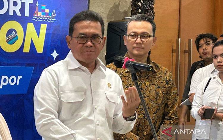 Mendag: Penetapan Pungutan Ekspor untuk Kelapa Bulat Terbit Pekan ini