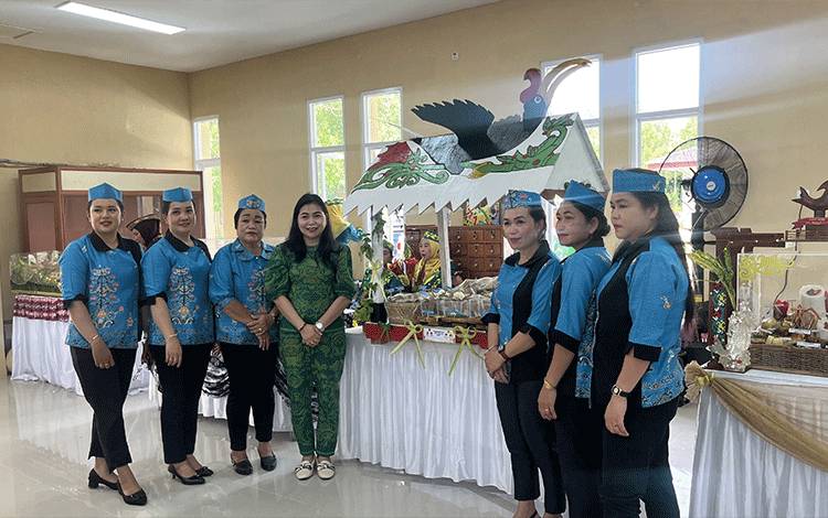 Lomba Balago dan Sukup Simpan Meriahkan Festival Budaya Isen Mulang 2025