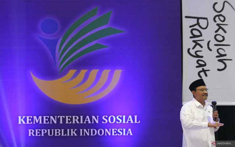 Mensos Harapkan Jumlah Peserta Didik Sekolah Rakyat Lebih dari 10 Ribu