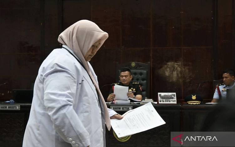 Pengadilan Periksa Ahli Forensik Terkait Oknum TNI AL Bunuh Jurnalis