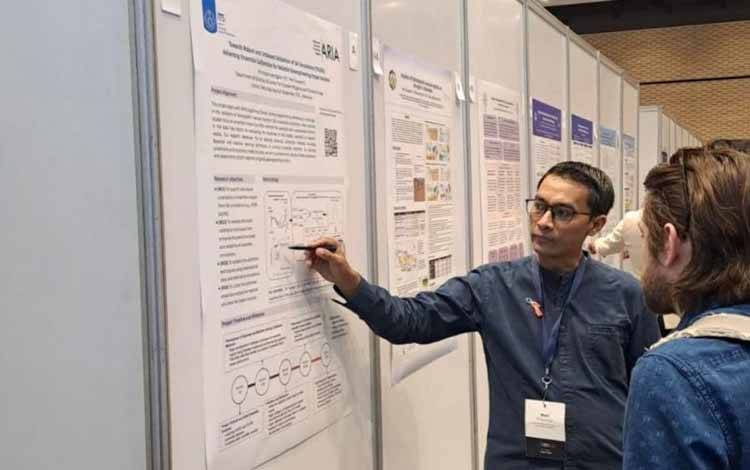 Dosen ITS Raih Dana Riset Iklim dari Inggris Senilai Rp6,9 Miliar