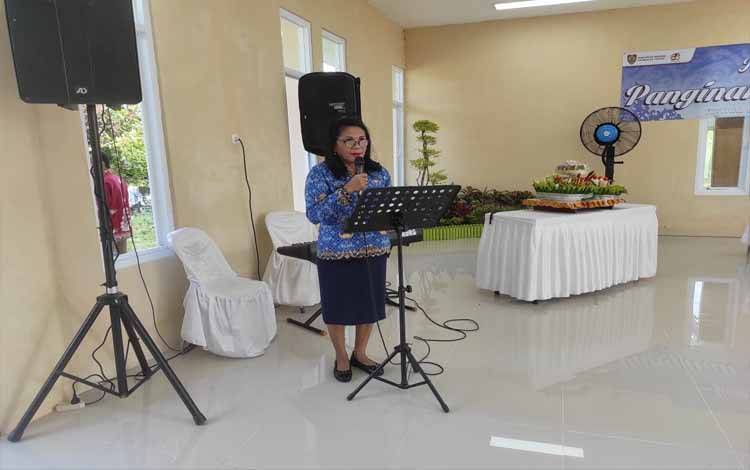 Lomba Kuliner Tradisional Meriahkan Festival Budaya Isen Mulang 2025