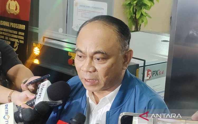 Budi Arie Bantah Terima 50 Persen Uang Hasil Perlindungan Situs Judol