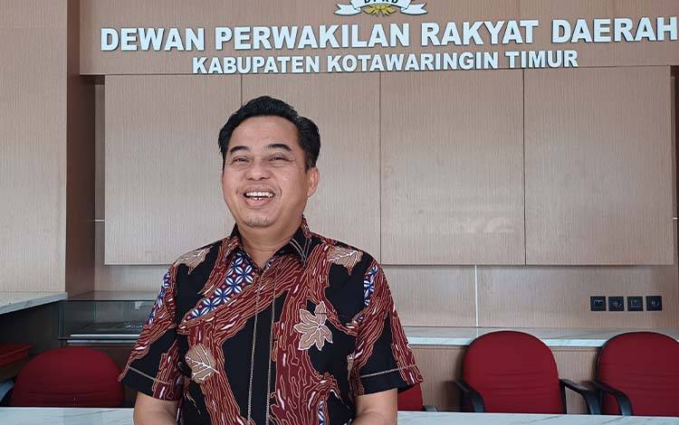 9 Bulan 1 Kursi DPRD Kotim Kosong, Posisi Ahyar Umar Segera Diisi PAW