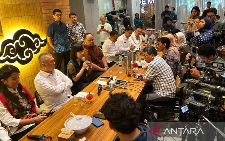Aplikator Sebut Aplikasi Tetap Beroperasi Saat Demo Ojol 20 Mei hari ini