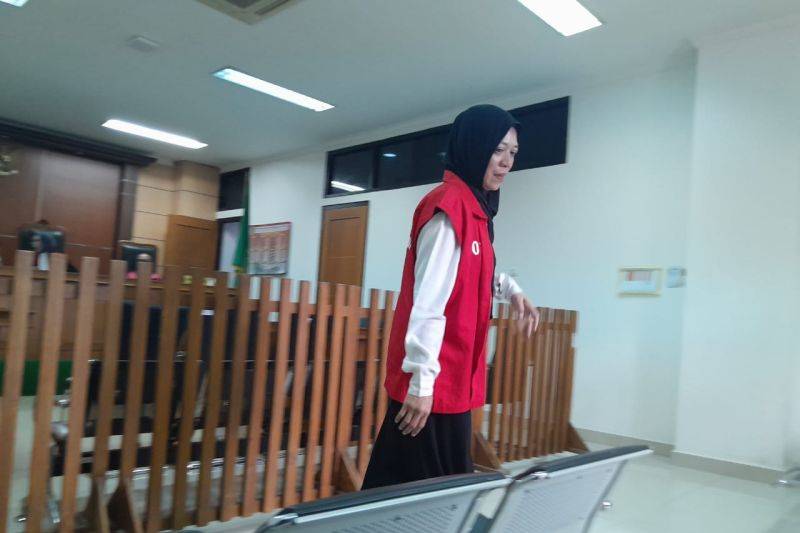 Paspampres Gadungan Asal Kalimantan Tipu Istri Mendes Dituntut Penjara 2,5 Tahun