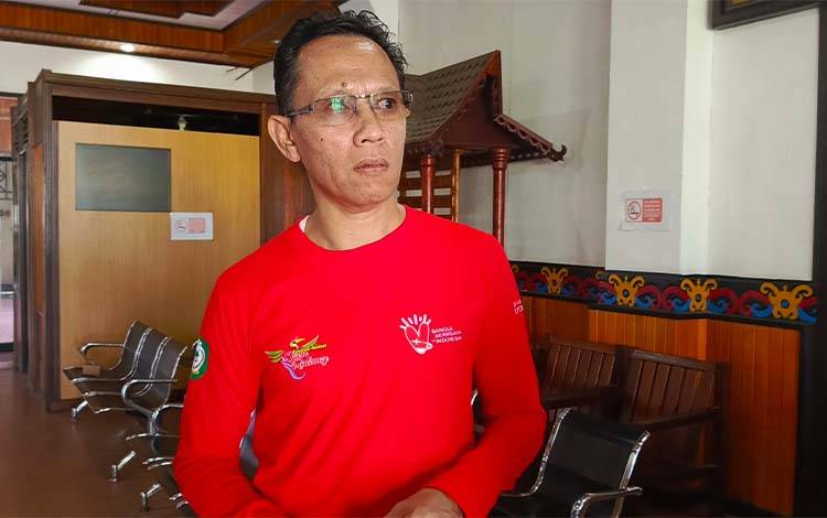 Kepala Dinas Kebudayaan dan Pariwisata Kotim Bima Ekawardhana