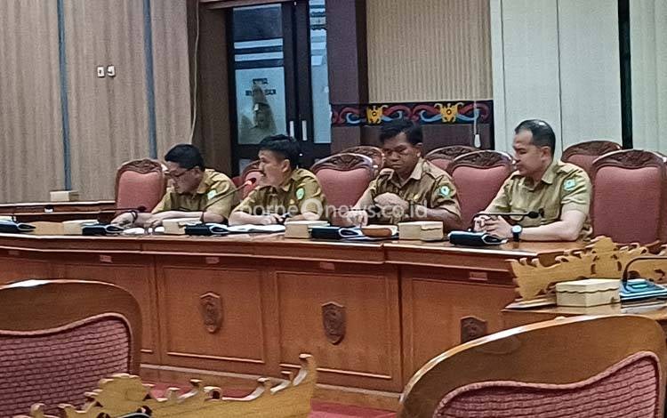 1.127 Tenaga Kontrak Kotim Menanti Kepastian Status PPPK, 336 Belum Masuk Database