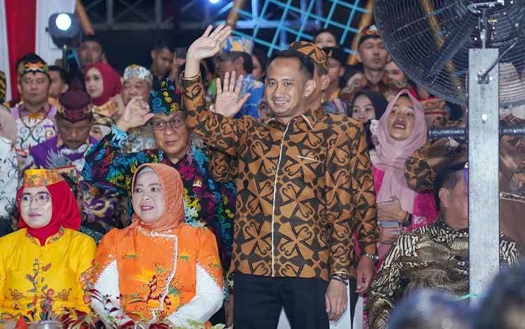 Wali Kota Palangka Raya Ajak Generasi Muda Maknai Hari Kebangkitan Nasional