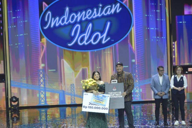 Menpora Apresiasi Indonesian Idol Jadi Wadah Talenta Musik Anak Muda