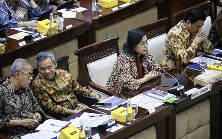 Sri Mulyani Bidik Pertumbuhan Ekonomi Capai 5,8 Persen di 2026