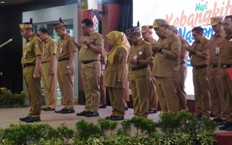 Arah Pembangunan Kalteng Ditekankan Sesuai Asta Cita Presiden