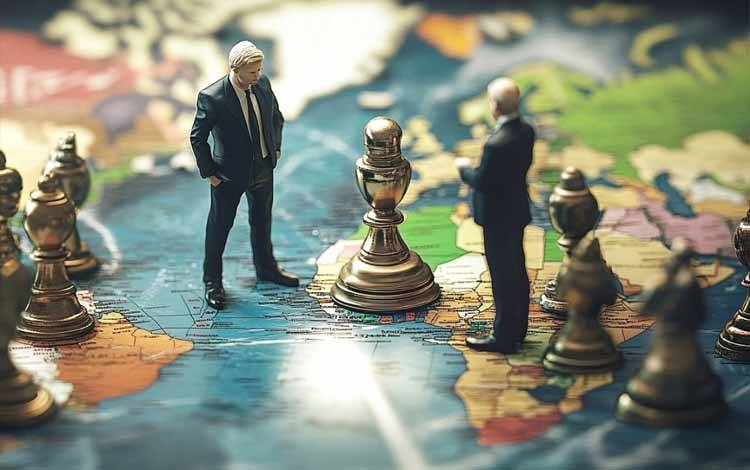 Edy Pratowo: Geopolitik Global Harus Disikapi Strategis hingga ke Daerah
